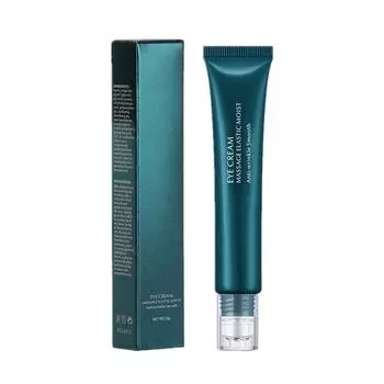 Роликовый массажный крем для кожи вокруг глаз от темных кругов и отечности Роликовый крем для кожи вокруг глаз от темных кругов и отечности One Size