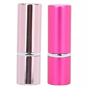 Роликовый очиститель для лица, вулканический камень, масло, впитывающий ролик для ухода за кожей, макияжа, массажа лица Pink