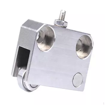 Роликовый плунжер Ручка плунжера, Компактный Простой Монтаж, Регулируемые Аксессуары Пружинный Подшипник