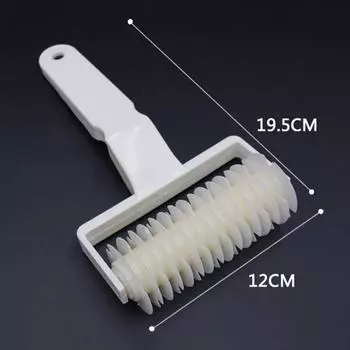 Роликовый резак для пиццы, формочка для пирога, печенья, инструменты для выпечки, нож, формы для выпечки, тиснение, ролик для теста, решетчатый резак, ремесло large