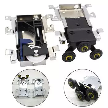 Роликовый роликовый ролик для раздвижной двери шкафа-купе, нижний роликовый ролик для раздвижной двери, нижнее колесо, роликовый роликовый ролик, дверная фурнитура