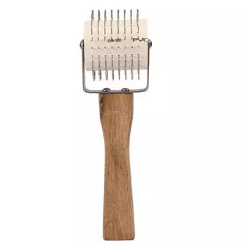 Роликовый сборщик прополиса из нержавеющей стали Инструмент для извлечения меда Аксессуары для пчеловодства