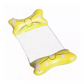Роликовый воздушный коврик Draw Me Water Play, желтый, 1 шт., корейские водные развлечения