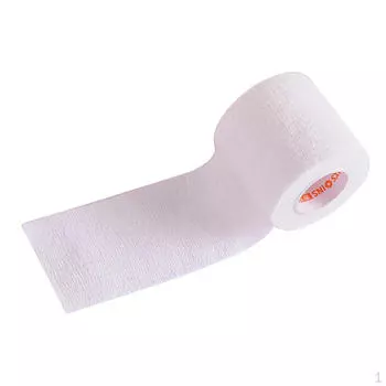 Рулонный нетканый эластичный бинт на запястье, лодыжке, флуоресцентный зеленый Black