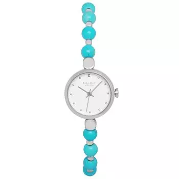 [Rolla Rose] Friendship Watch LR4019 Women s Blue [Item]