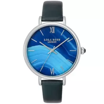 [Rolla Rose] Watch Sapphire Gate LR2015-1 Women s Black [Item]