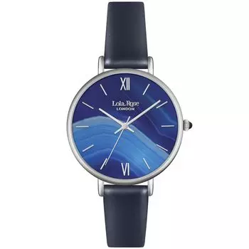 [Rolla Rose] Watch Sapphire Gate LR2015 Women s Black [Item]