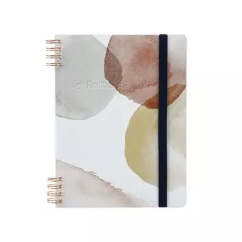 Rollbahn Гибкая обложка Марл А5 [DELFONICS] 360° (К)