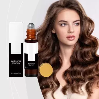 Roller Hair Nourishes The Hair , Makes The Hair Smooth , Shiny And Light , And Makes The Hair Refreshing And Moisturizing 10ml One Size