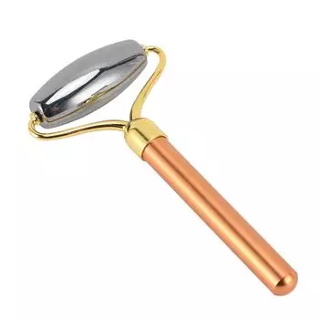 Роллер из терагерцового камня Быстрое поглощение температуры Портативный Уменьшение морщин Терагерцовое лицо