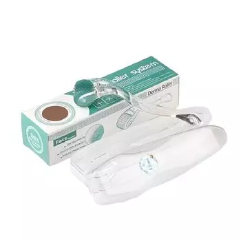 Roller Needles Micro Needle System Skin Anti Ageing Acne Stretch Marks Cellulite Needle Length 1.0mm