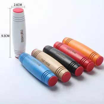 Роллинг-палка помогает сфокусироваться, игрушка-непоседа, розыгрыши, настольные ходунки, антистресс, поддержка глушителя