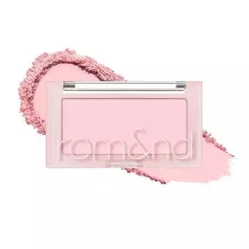 ROM & Berer Dan Cheek 4G, W02 Strawberry Milk, 1 популярная корейская косметика