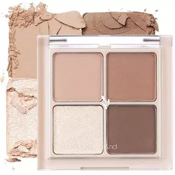 ROM & Bereran Eyes Izu Palette, сушеные цветы ивы n01, 1 популярная корейская косметика