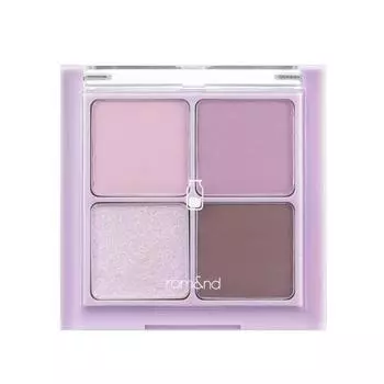 ROM & Bereran Eyes Izu Palette, W01 сушеная лаванда, 1 популярная корейская косметика