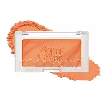 Rom&Better Than Cheek 3.4g S01, S01 Mango Chip, 1 piece