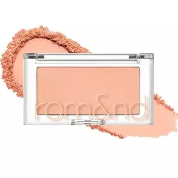 Rom&Better Than Cheek Blusher 4g, 02 Peach Chip, 1 piece