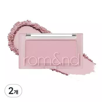 Rom&Better Than Cheek, N02 Vine Nude, 2 pieces