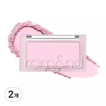 Rom&Better Than Cheek, W01 Молоко из шелковицы, 2 шт.