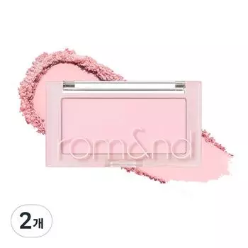 Rom&Better Than Cheek, W02 Клубничное молоко, 2 шт.