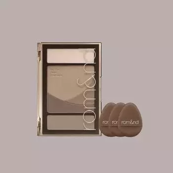 Rom&Better Than Contour 20.5g triangle shape