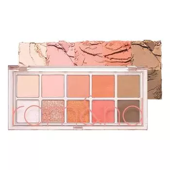 Rom&Better Than Palette, 08 Peach Dahlia Garden, 1 unit
