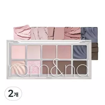 Rom&Better Than Palette, 13 Odd Breeze Garden, 2