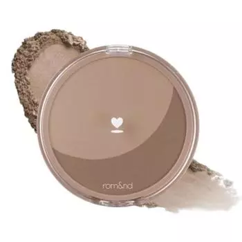 Rom&Better Than Shape Shading, Oat Grain