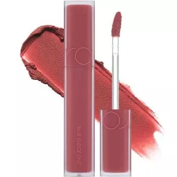ROM & Bluff Fuzzy Tint 5G, 02 Рози Энтал, 1 популярная корейская косметика