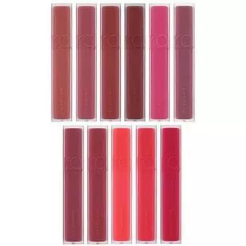 Rom&Blur Fuzzy Tint 5 г 11203634, 10 Fuzzy Red, 1 шт.