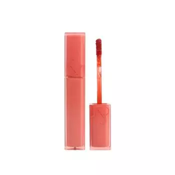rom&dewy full water tint 5g moist moisturizing clear and transparent lips lip care, 04 chili up, 1 piece