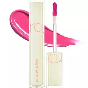 ROM & Duypool Water Tint 5G, 10 оттенков Mummer Pink, 1 оттенок популярной корейской косметики