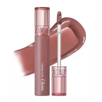 Rom&Glasting Color Gloss, 1 шт., 4 г, 05 Dim Mauve