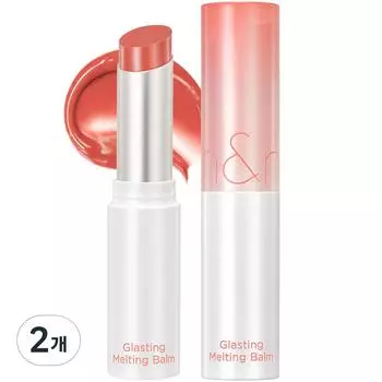 Rom&Glasting Melting Balm, 2 pieces, 03 Sorbet Balm, 3.5g