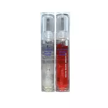 Rom& Glasting Water Gloss 4,3 г, оттенок 01 Coral Crush, 1 шт.