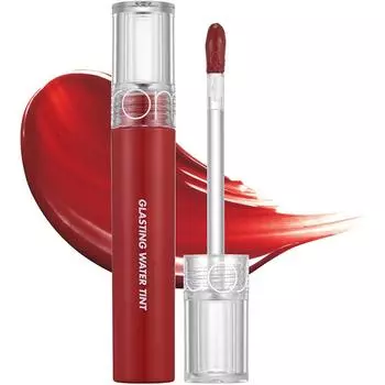 Rom& Glasting Water Tint, 02 Red Drop, 4 г, 1 шт.