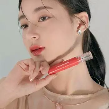 Rom Glasting Water Tint 02 red drop