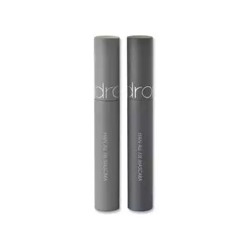 Rom&Hanall Fix Mascara 7g Curling Holding Power, L02 Long Ash, 1 pc.