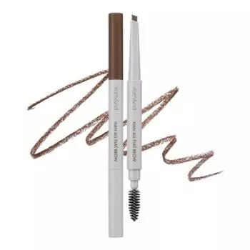 Rom& Hanall Flat Brow, W2 Mild Woody, 1 шт.