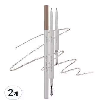 Rom& Hanall Sharp Brow, c3 современный бежевый, 2 шт.