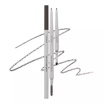 Rom& Hanall Sharp Brow, w1 gentle brown, 1 pc