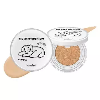 Rom& Inapi Square Nu Zero Cushion 15 г, 04 бежевый 23, 1 шт.