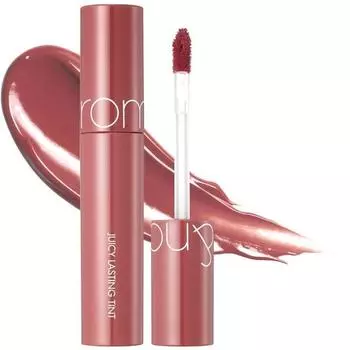 ROM & Juicy Rasting Тинт 5,5 г, Нет. 11 розовых тыкв, 1 популярная корейская косметика