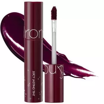 ROM & Juicy Rasting Тинт 5,5 г, Нет. 17 Пламкок, 1 Популярная корейская косметика