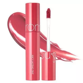 ROM & Juicy Rasting Тинт 5,5 г, Нет. 9 Rich Coral, 1 популярная корейская косметика