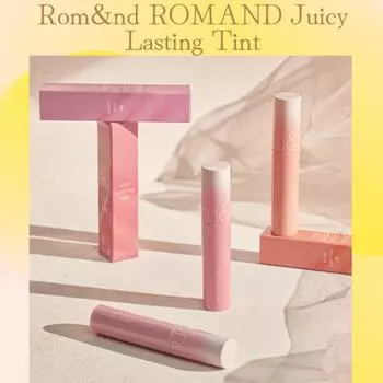 Rom & Juicy Стойкий оттенок 5,5 г 04 Dragon pink