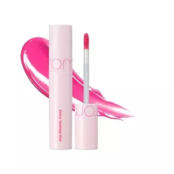 ROM & Jushi Lasting Тинт 5,5 г, Нет. 26 Berry Berry Pink, 1 популярная корейская косметика