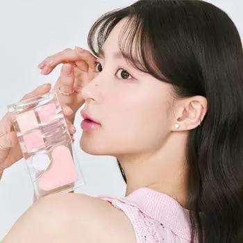 Rom N [Новинка] Палитра Rom Bear Layer 2 типа Холодный теплый No 02 Strawberry Mood