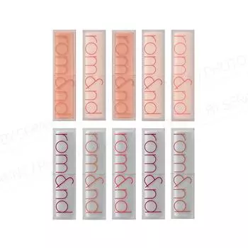 Rom&N Zero Matte Lipstick 06 Awesome 1, 3 г