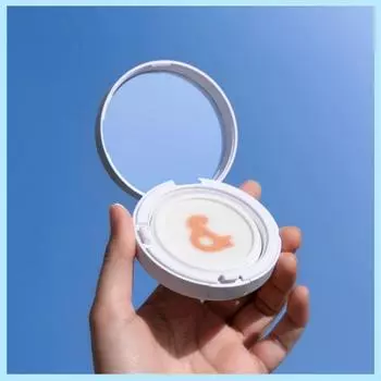 Rom&nd Back me TONE UP SUN CUSHION 11g SPF50+ PA++++ | Увлажняющий успокаивающий солнцезащитный крем с длительной защитой от ультрафиолета